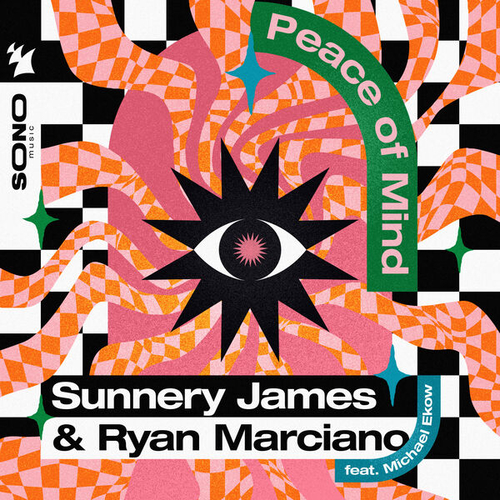 Sunnery James & Ryan Marciano feat. Michael Ekow - Peace Of Mind [SONO113]